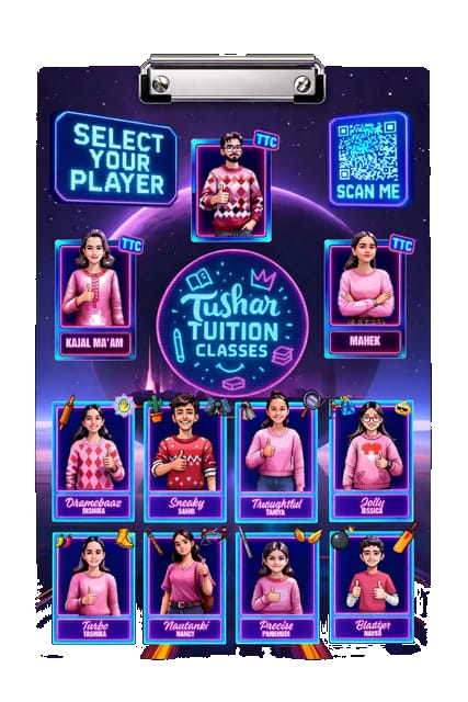 TTC Exampad gaming style select your player design